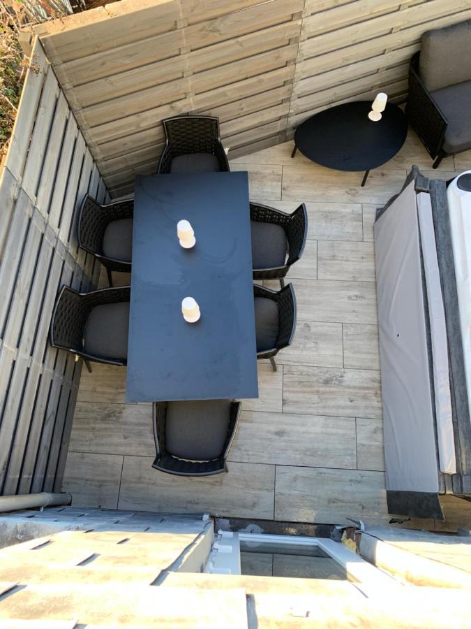 Maison Avec Jacuzzi 5Ch Verviers Exterior foto