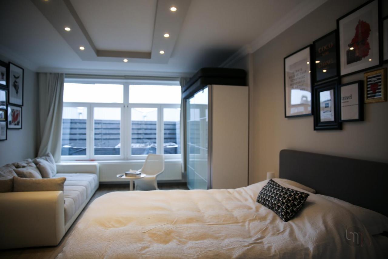 Maison Avec Jacuzzi 5Ch Verviers Exterior foto
