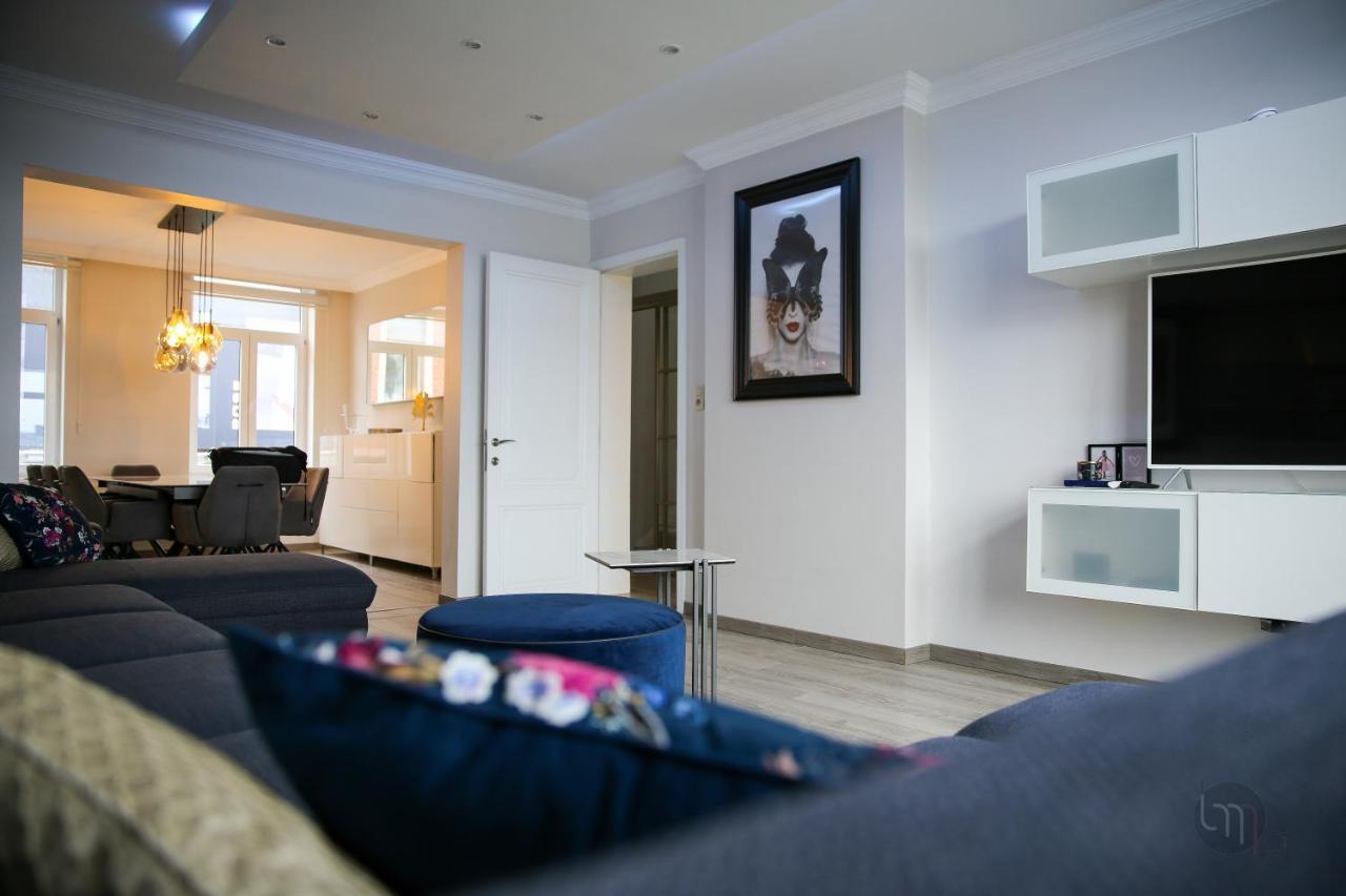 Maison Avec Jacuzzi 5Ch Verviers Exterior foto