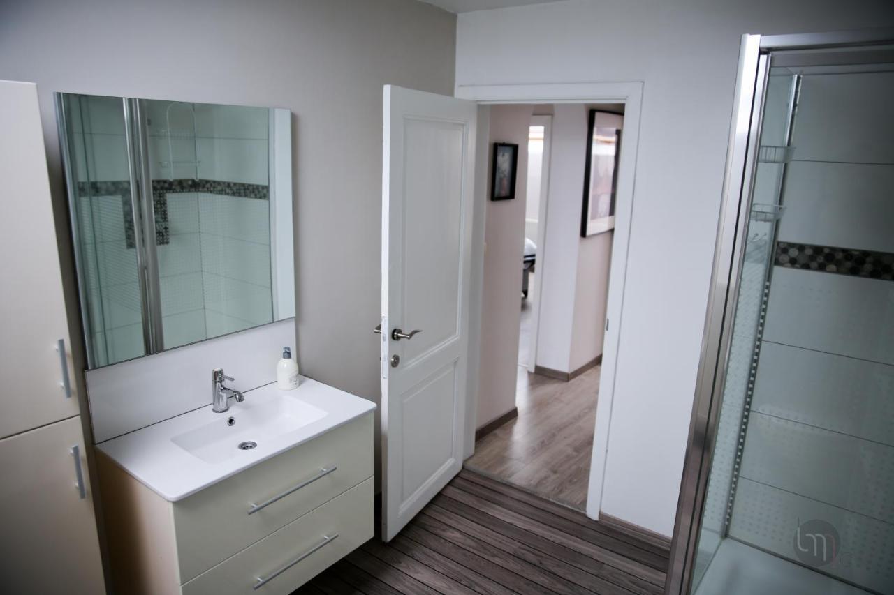 Maison Avec Jacuzzi 5Ch Verviers Exterior foto