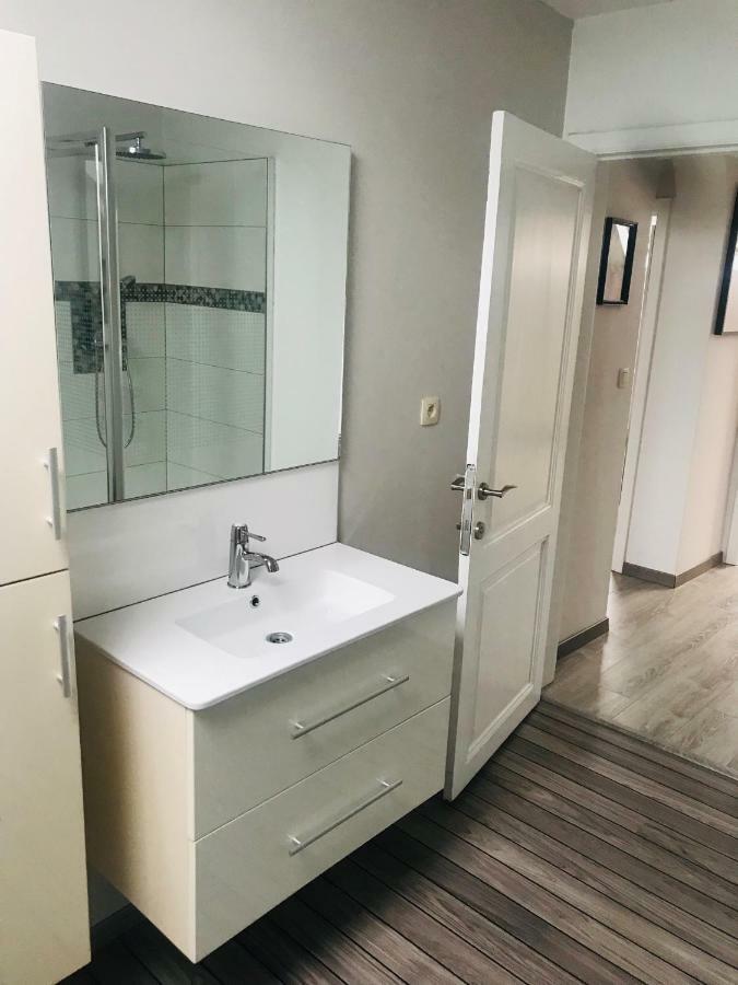 Maison Avec Jacuzzi 5Ch Verviers Exterior foto
